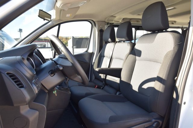 RENAULT Trafic usata, con Bracciolo