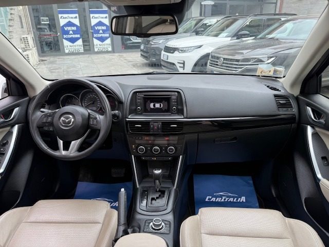 MAZDA CX-5 usata, con Fendinebbia