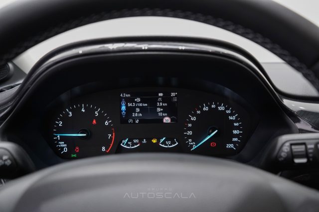 FORD Puma usata, con Airbag testa