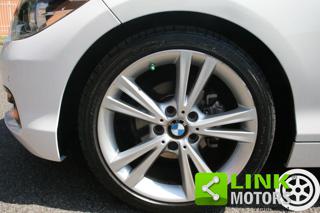 BMW 118 usata, con Cerchi in lega