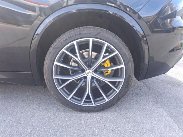 MASERATI Grecale usata, con Autoradio
