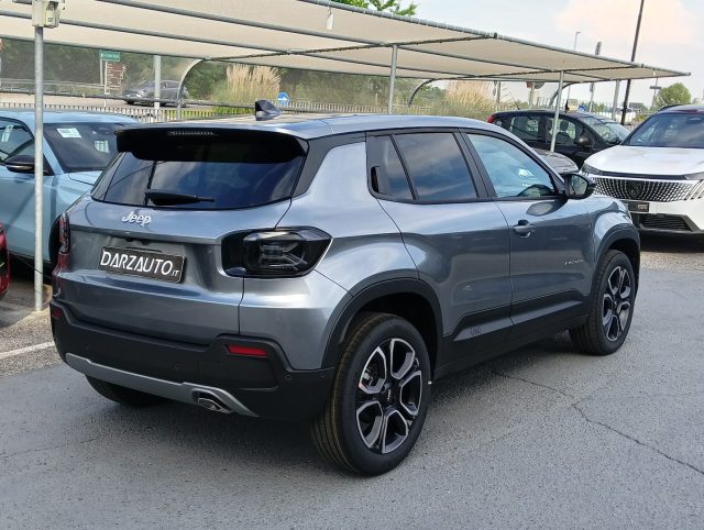 JEEP Avenger usata, con Alzacristalli elettrici