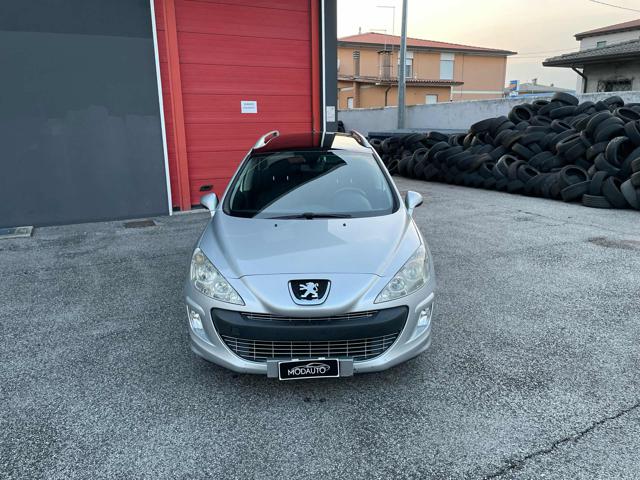 PEUGEOT 308 usata, con Airbag laterali