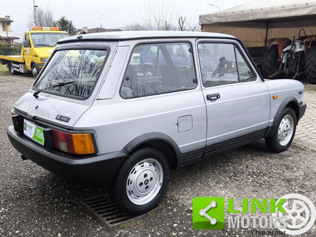 AUTOBIANCHI A 112 usata 9