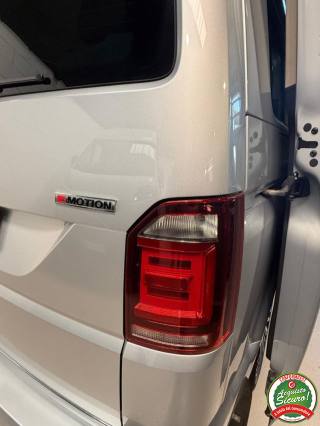 VOLKSWAGEN Caravelle usata, con Touch screen