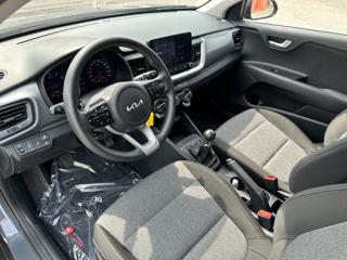 KIA Stonic usata, con Antifurto