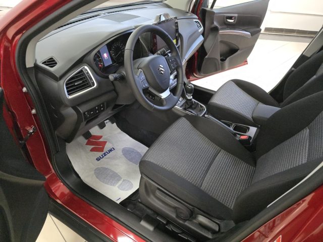SUZUKI S-Cross usata, con Controllo trazione