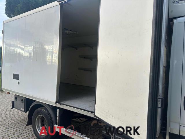 IVECO Daily usata, con Monitoraggio pressione pneumatici