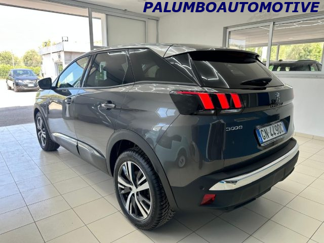 PEUGEOT 3008 usata, con Autoradio