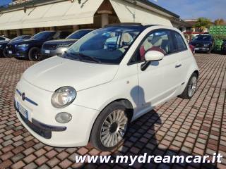 FIAT 500C usata, con Airbag