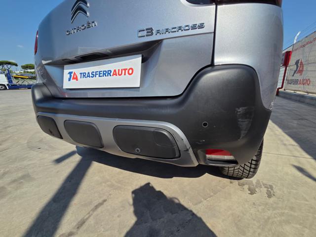 CITROEN C3 Aircross usata 21