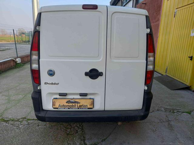 FIAT Doblo usata 6