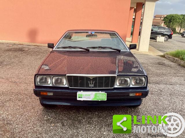 MASERATI Biturbo usata, con Climatizzatore