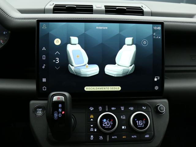 LAND ROVER Defender usata, con Cruise Control