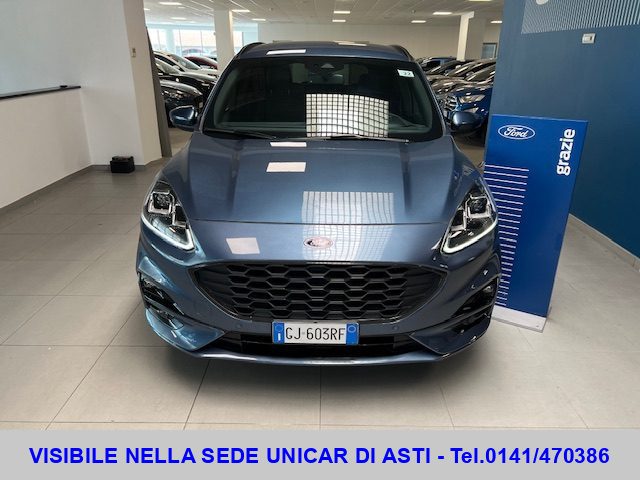FORD Kuga usata, con Airbag