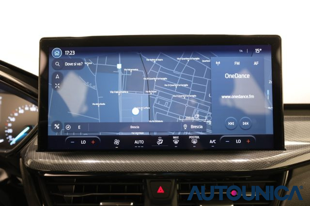 FORD Focus usata, con Autoradio digitale