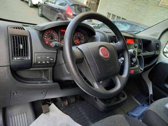 FIAT Ducato usata, con Servosterzo