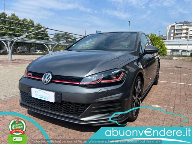 VOLKSWAGEN Golf GTI usata, con ABS