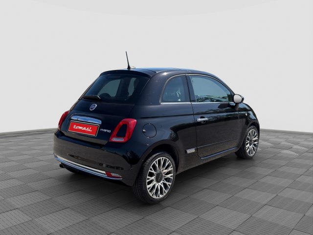 FIAT 500 usata 4
