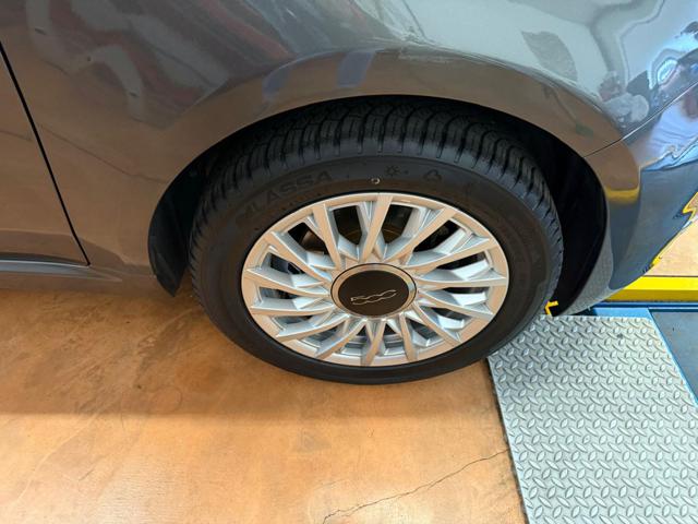 FIAT 500 usata, con Climatizzatore