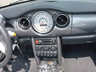 MINI Cabrio usata, con Fendinebbia