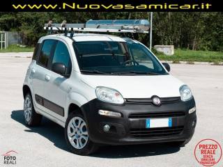 FIAT Panda 1.3 MJT 75CV 4X4 VAN CLIMBING AUTOCARRO 2 POSTI
