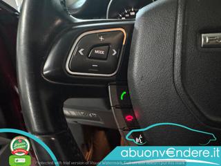 LAND ROVER Range Rover Evoque usata, con Interni in pelle