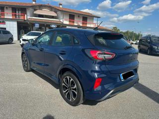 FORD Puma usata, con Cerchi in lega
