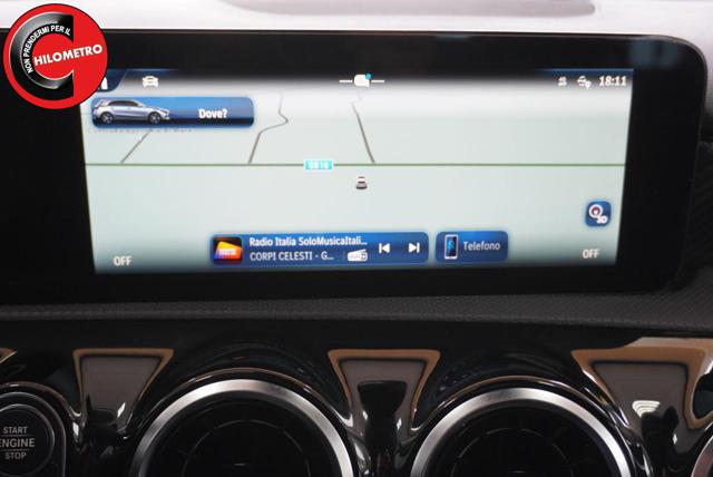 MERCEDES-BENZ A 250 usata, con Servosterzo