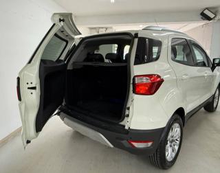 FORD EcoSport usata, con Autoradio