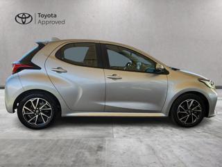 TOYOTA Yaris usata, con Cerchi in lega