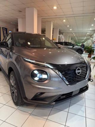 NISSAN Juke usata, con Airbag Passeggero