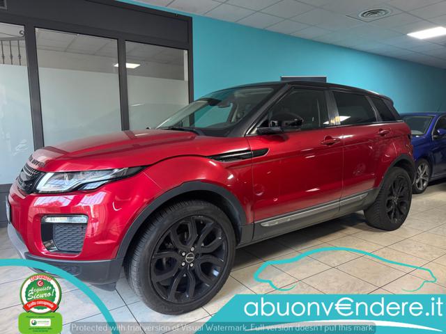 LAND ROVER Range Rover Evoque usata, con ABS