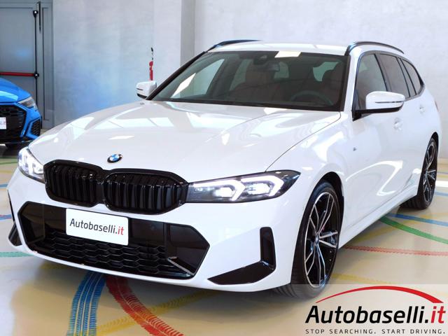 BMW 320 usata, con Immobilizzatore elettronico