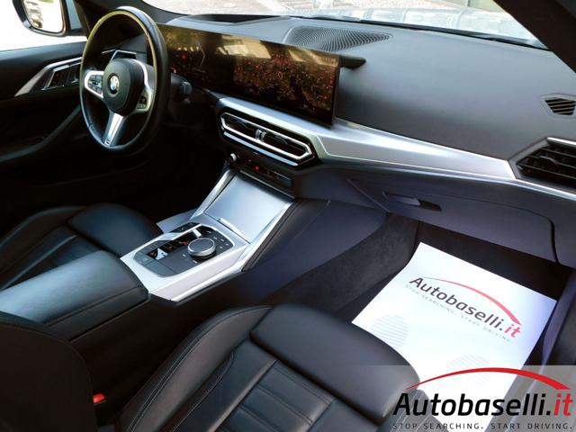 BMW 420 usata, con Trazione integrale