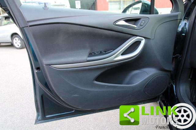 OPEL Astra usata, con Airbag Passeggero