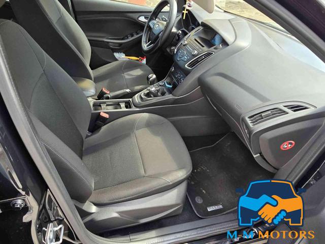 FORD Focus usata, con Chiusura centralizzata