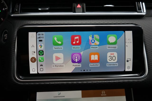 LAND ROVER Range Rover Velar usata, con Chiusura centralizzata