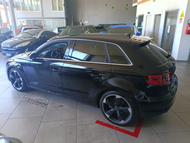 AUDI A3 usata, con Autoradio