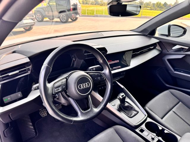 AUDI A3 usata, con Park Distance Control