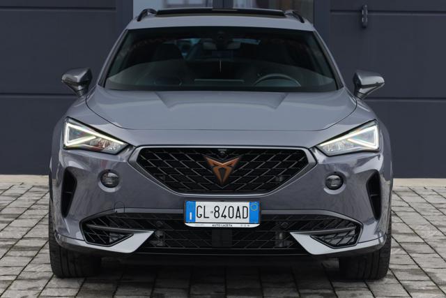 CUPRA Formentor usata, con Climatizzatore automatico, 3 zone