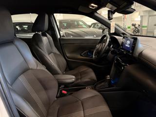TOYOTA Yaris Cross usata, con Climatizzatore