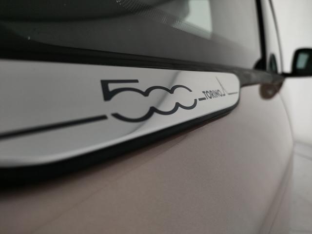 FIAT 500 usata, con Alzacristalli elettrici