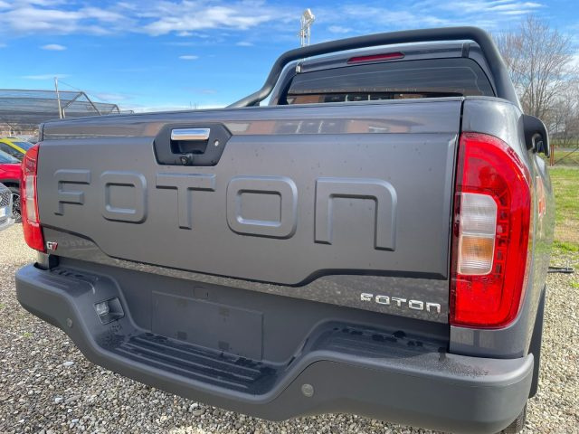 FOTON Tunland G7 usata, con Chiusura centralizzata