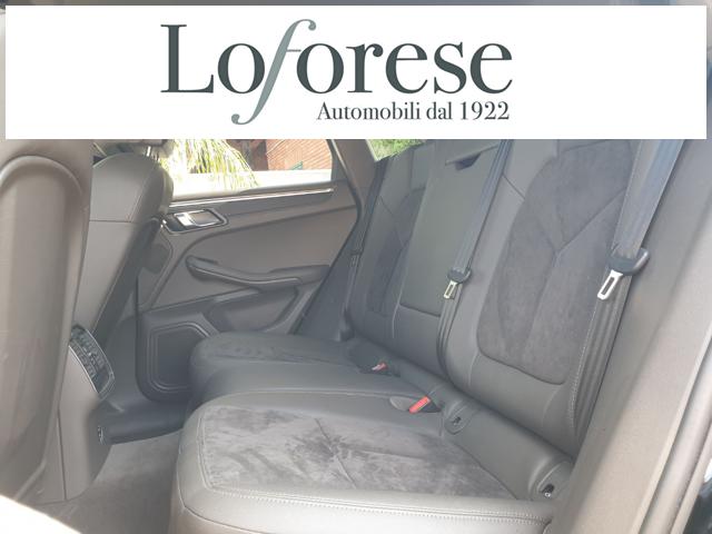 PORSCHE Macan usata, con Filtro antiparticolato