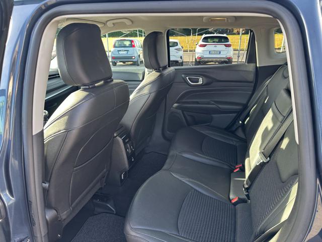 JEEP Compass usata, con Cruise Control