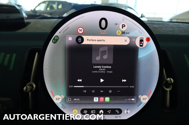 MINI Mini usata, con Bluetooth
