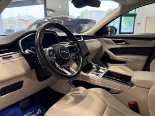 JAGUAR F-Pace usata, con Lettore CD