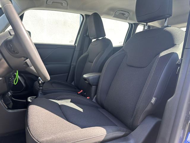 JEEP Renegade usata, con Alzacristalli elettrici