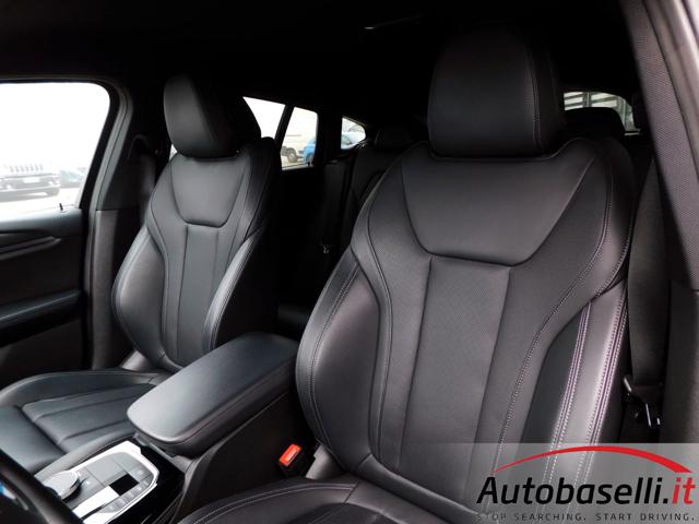 BMW X4 usata, con Controllo trazione